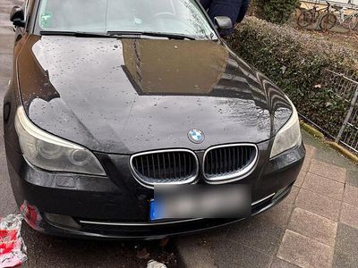 Gebraucht BMW 520 177 PS (130 kW) 2009 Kombi