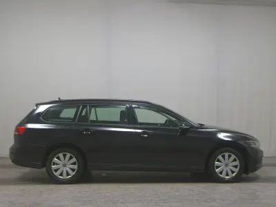 Brugt VW Passat 150 HK (110 kW) 2022 Sort Stationcar