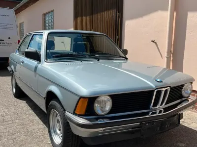 Gebraucht BMW 316 1981 Blau Limousine