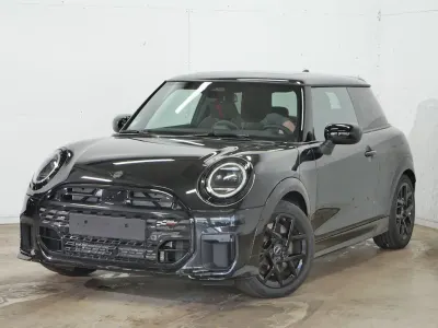 Gebraucht Mini John Cooper Works 156 PS (114 kW) 2025 Schwarz Kleinwagen