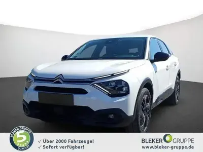 Używany Citroën C4 Feel 131 KM (96 kW) 2023 Biały SUV