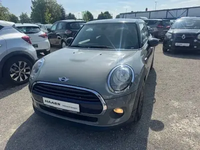 Używany Mini Cooper 136 KM (100 kW) 2015 Szary Hatchback