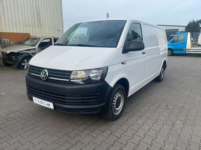 gebraucht VW Transporter T6Kasten-Kombi Kasten lang