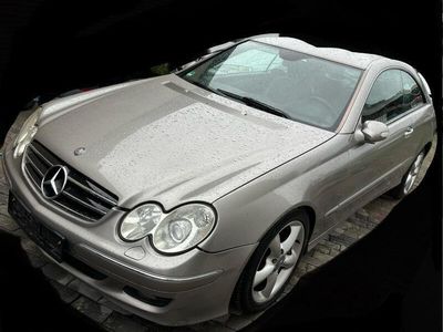 Mercedes CLK320
