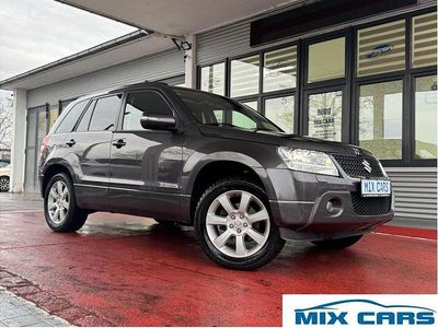Gebraucht Suzuki Grand Vitara Club 169 PS (124 kW) 2008 Grau SUV