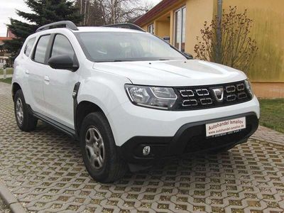 gebraucht Dacia Duster 1,5 dCi