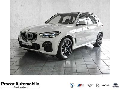 Usata BMW X5 M Sport 394 CV (289 kW) 2022 Bianco SUV
