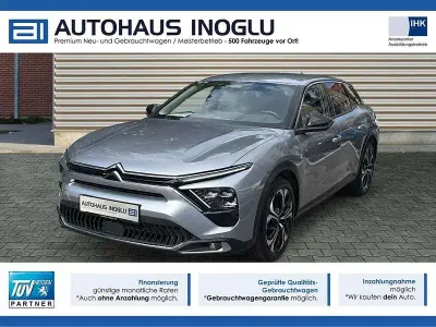 Gebraucht Citroën C5 X PureTech 131 PS (96 kW) 2024 Grau Kombi