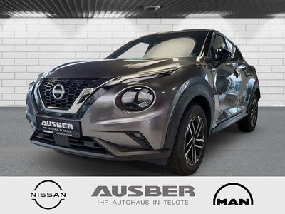 Grau Gebraucht 2025 Nissan Juke N-Connecta SUV | 25.885 € (Teuer)