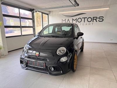 Schwarz Gebraucht 2024 Abarth 695 Kleinwagen | 29.990 € (Fairer Preis)