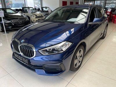 gebraucht BMW 118 1 Lim. d Advantag*1.Hand*