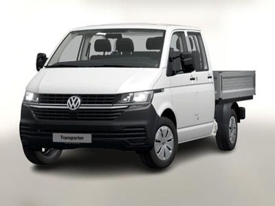 gebraucht VW Transporter 6.1 Pritsche T6.1 DoKa 2.0 TDI 11...