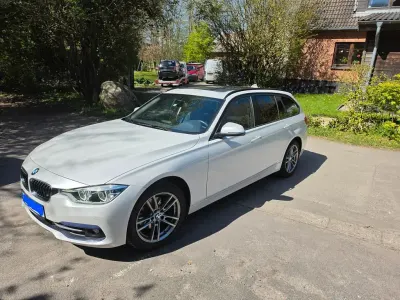 Brugt BMW 320