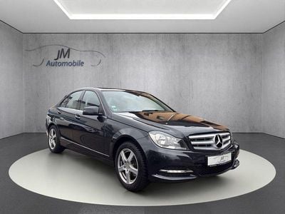 Gebraucht Mercedes C180 Avantgarde 210 PS (154 kW) 2013 Schwarz Limousine