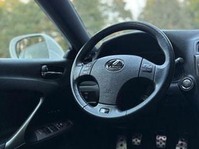 Gebraucht Lexus IS220 Sport Line 177 PS (130 kW) 2010 Weiß Limousine