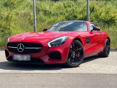 gebraucht Mercedes AMG GT S 4.0 V8 S DCT S*FEUROPAL*PERF-AGA*