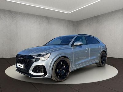 Gebraucht Audi RS Q8 Sport 600 PS (441 kW) 2022 Satellitsilber metallic SUV