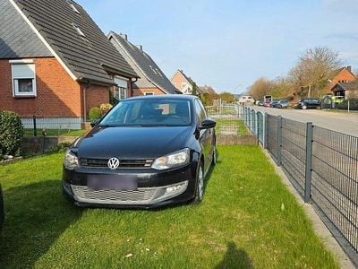 Brugt VW Polo 69 HK (50 kW) 2010 Sort Hatchback