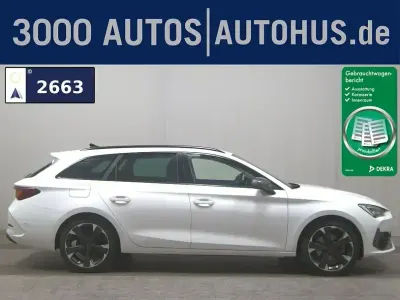 Gebraucht Cupra Leon