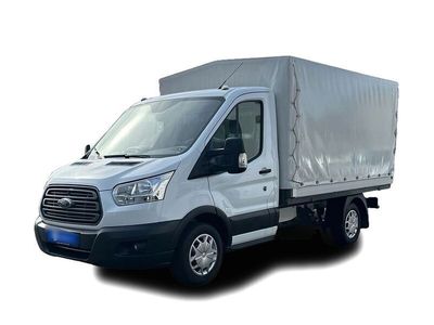 gebraucht Ford Transit 310 L2 VA Trend