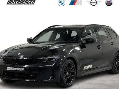 Second-hand BMW M340 Luxury Line 340 CP (250 kW) 2025 Negru Berlinǎ