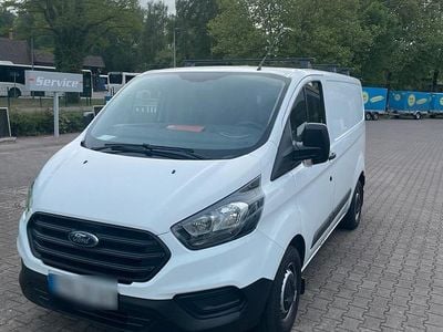 Brugt Ford Transit Custom 105 HK (77 kW) 2019 MPV