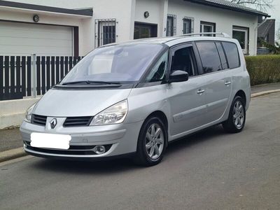 gebraucht Renault Espace 2.0 DCI 7 Sitzer TÜV 03.2026