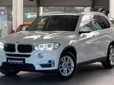 Używany BMW X5 Performance 231 KM (169 kW) 2015 Biały SUV
