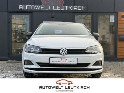 Weiß Gebraucht 2020 VW Polo Trendline Kleinwagen | 13.680 € (Fairer Preis)