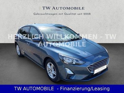 gebraucht Ford Focus Lim Cool & Connect*Navig*Tempo*Sitzhzg*PDC