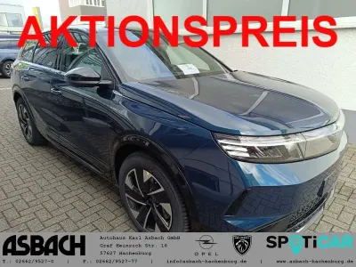 Neu Opel Grandland Electric 156 kW (213 PS) 2026 Blau SUV