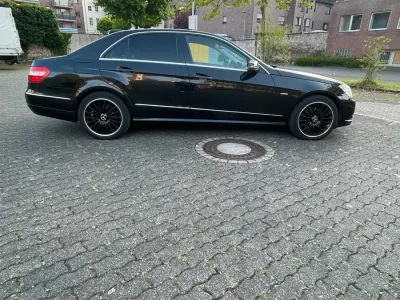 Usata Mercedes E250