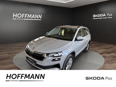 Gebraucht Skoda Karoq Drive 150 PS (110 kW) 2024 Grau SUV