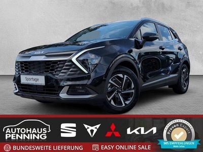 Zilinaschwarz Neu 2025 Kia Sportage Comfort SUV | 35.350 € (Teuer)
