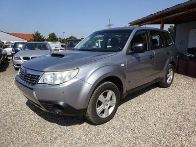 Gebraucht Subaru Forester Active 147 PS (108 kW) 2010 Grau SUV