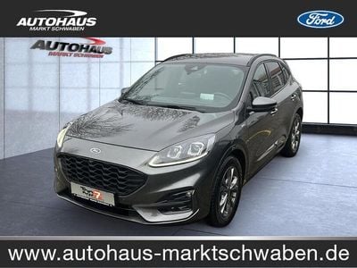 Gebraucht Ford Kuga ST-Line X 150 PS (110 kW) 2020 Grau SUV