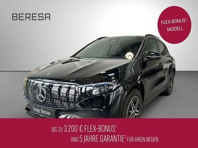 Second-hand Mercedes EQA300 AMG 167 kW (228 CP) 2025 Negru SUV