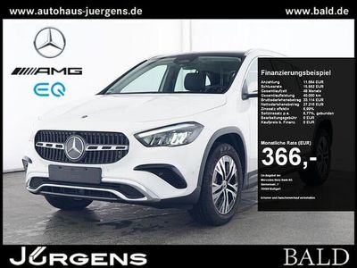 Gebraucht Mercedes GLA200 Progressive 163 PS (119 kW) 2024 Polarweiss SUV