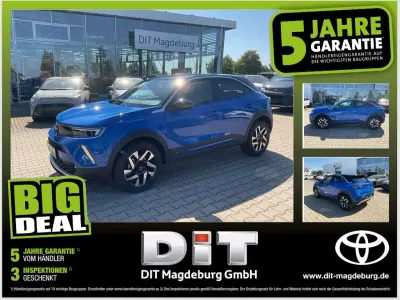 Gebraucht Opel Mokka Elegance 101 PS (74 kW) 2023 Blau SUV