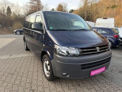 Gebraucht VW T5 179 PS (131 kW) 2011 Blau Van