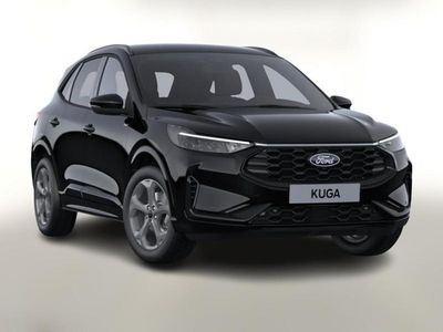 Neu Ford Kuga ST-Line 182 PS (133 kW) 2025 Agate black metallic SUV