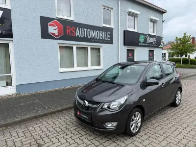 Gebraucht Opel Karl Exklusiv 75 PS (55 kW) 2015 Kleinwagen