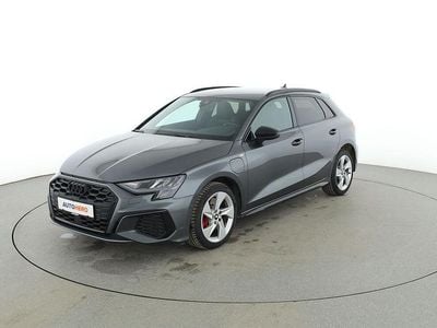 Gebraucht Audi A3 S-Line 245 PS (180 kW) 2022 Grau Limousine