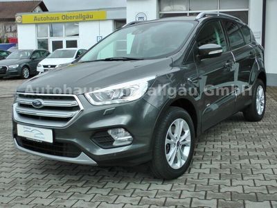 gebraucht Ford Kuga 1,5 4x4 134kW Automatik*Xenon*Navi*Allrad