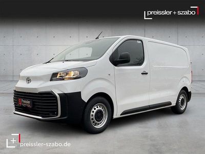 Weiß Gebraucht 2024 Toyota Proace Van / Kleinbus | 29.635 € (Fairer Preis)
