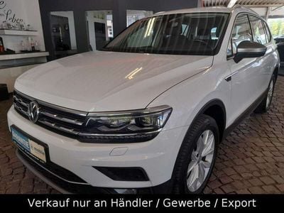 VW Tiguan Allspace