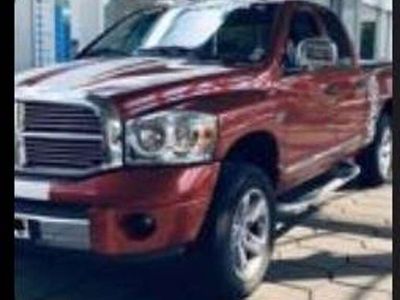 gebraucht Dodge Ram 4x4 Laramie HEMI 57 LPG