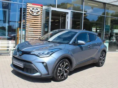 Gebraucht Toyota C-HR