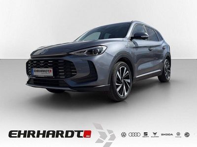 Second-hand MG ZS Luxury 197 CP (144 kW) 2025 Gri SUV