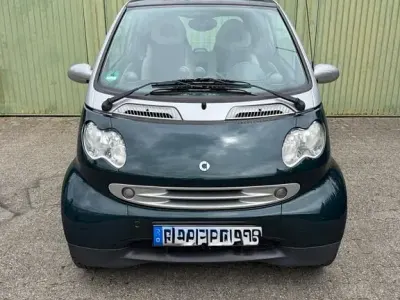 Gebraucht Smart ForTwo Coupé